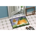 thumbnail image 2 of Carolines Treasures SS8912JMAT Corgi Doormat 24x36 36"L x 24"W multicolor, 2 of 4