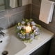 thumbnail image 4 of Guirnaldas de flores artificiales de primavera y verano, mini velas florales para bodas, coronas de boda, centros de mesa, fiestas, decoración de puertas del hogar, velas de plástico., 4 of 6