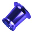 thumbnail image 4 of Pila De Velocidad Pila de velocidad de aleación de aluminio de 50 mm para carburador PWK 21/24/26/28/30 mm (azul), 4 of 4