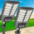 thumbnail image 1 of Luz solar para calle loyoele 300000 lm 7000 K IP67 para exterior, 1 of 7