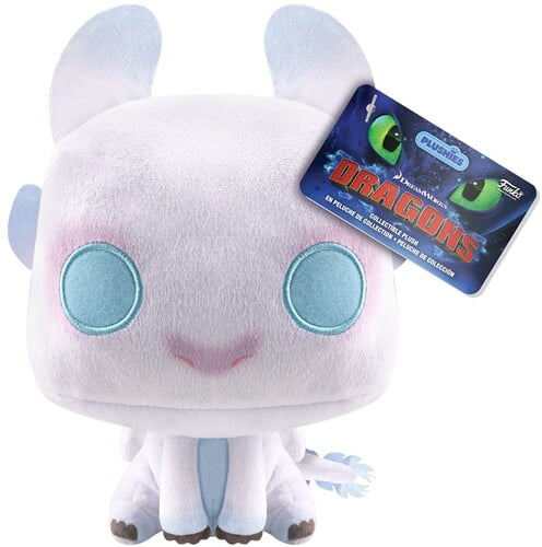 POP Plush: HTTYD– Light Fury(POP 7")