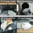 thumbnail image 4 of Washable Area Rugs 5x7, 5x7 Area Rugs for Living Room Bedroom, Indoor Non-Slip Large Oriental Accent Throw Carpet for Kitchen Entryway Bathroom Office, Multicolor, 4 of 11