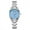 Blue, variant on CHENXI Fashion Women Watches Waterproof Quartz Bracelet Wrist Watch Luxury Ladies Casual Stainless Steel Watch Female Clock