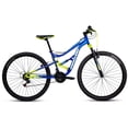 thumbnail image 1 of Bicicleta Mercurio  Kaizer Asiento Sport R29 21V D/S 20269, 1 of 3