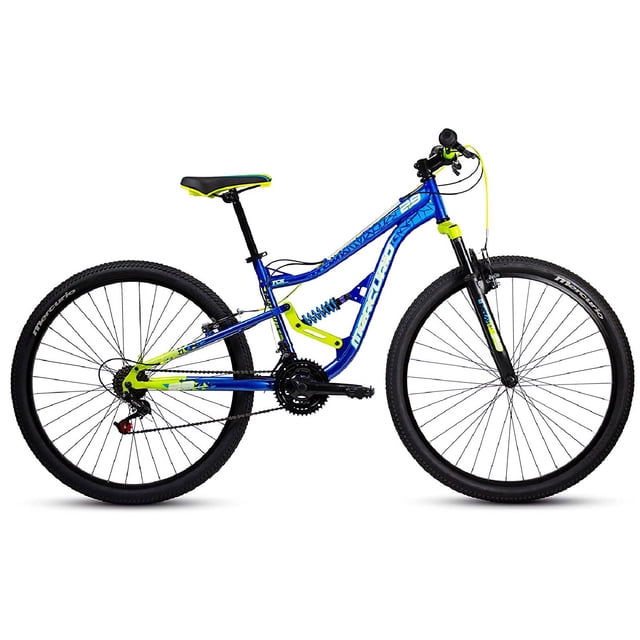 Bicicleta Mercurio Kaizer Asiento Sport R29 21V D/S 20269