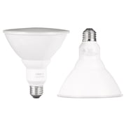 Cree Lighting Basic BR30 65W Equivalent LED Bulb, 650 lumens, Dimmable, Daylight 5000K, 15,000 hour rated life, 80 CRI, Good for Enclosed | 2-Pack