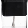 thumbnail image 3 of Flower Water Absorption Planter Indoor Self Absorbed Watering Pot Flower Container for Office Home, 3 of 5