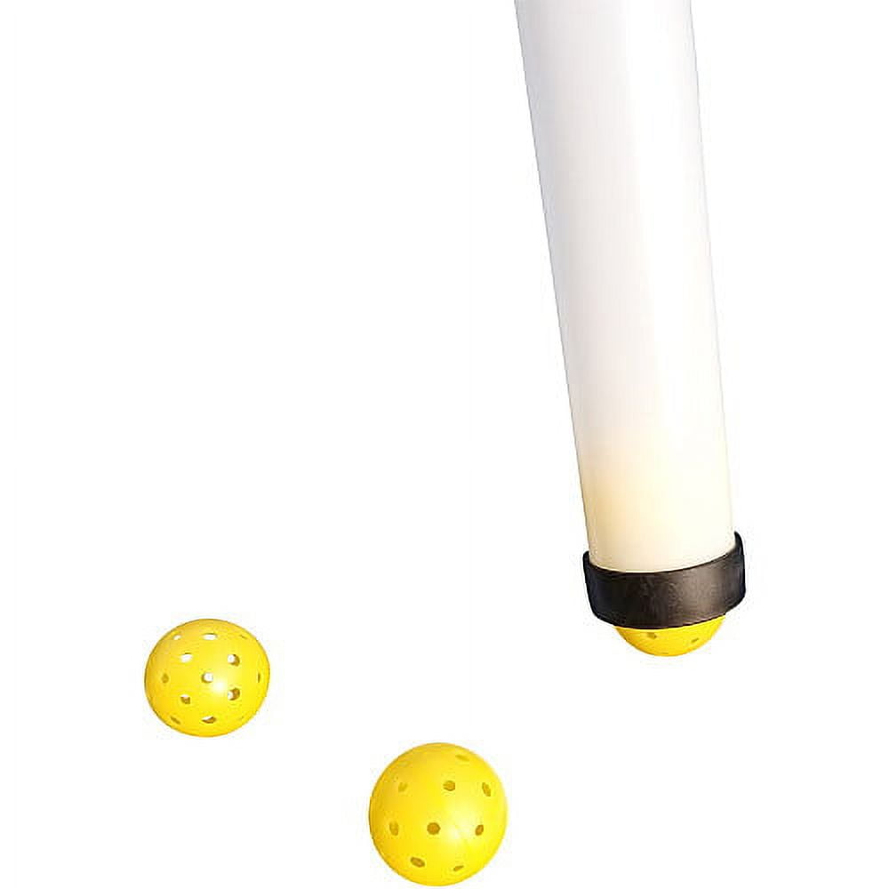 Tourna Pickleball Pickup Tube for Pickleballs - Holds 17 Balls