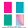 thumbnail image 1 of Cuaderno profesional Norma Unicampus cuadro grande 160 hojas varios modelos 1 pza, 1 of 1