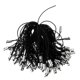 thumbnail image 1 of 100 Uds. Cordón de Cordón Colgante Colgante Cuerda para Teléfono Móvil Llaves Hallazgos Suministros Artesanías , Negro Hugo Cordón de cordón, 1 of 7