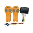 thumbnail image 4 of Control remoto receptor cabrestante Sharpla 12V 24V 5A-7A ATV SUV remolques 4x4, 4 of 8