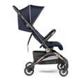 thumbnail image 3 of Peg Perego Volo Travel Stroller - Blue Shine, 3 of 5