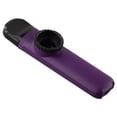 thumbnail image 3 of Mosiee Kazoo Instruments de Musique Abs Bouche Harmonica Kazoo avec Membrane de Rechange pour Flûte Bouche Débutant Instruments de Musique 5 Couleurs, 3 of 7