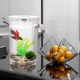 thumbnail image 3 of Led Self Cleaning Cleaning Tank Mini Convenient Fish Tank Aquarium Aquarium Accessories,My Flashing Sound Book, 3 of 9