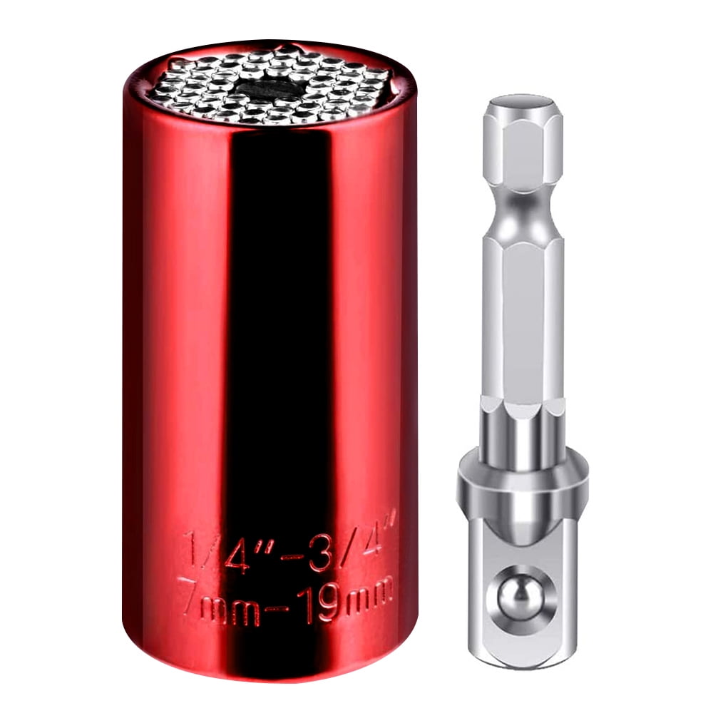Rosnek 719mm Universal Socket Tools, Multifunctional Torque Wrench