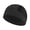 Black, variant on Skull Caps Cooling Stretch Mesh Beanie Sweat Wicking Helmet Liner-Coffee