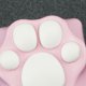 thumbnail image 2 of Tecla 3D para teclado mecánico, almohadilla de pata de gato de silicona suave, Base de aleación de aluminio, 2 of 6