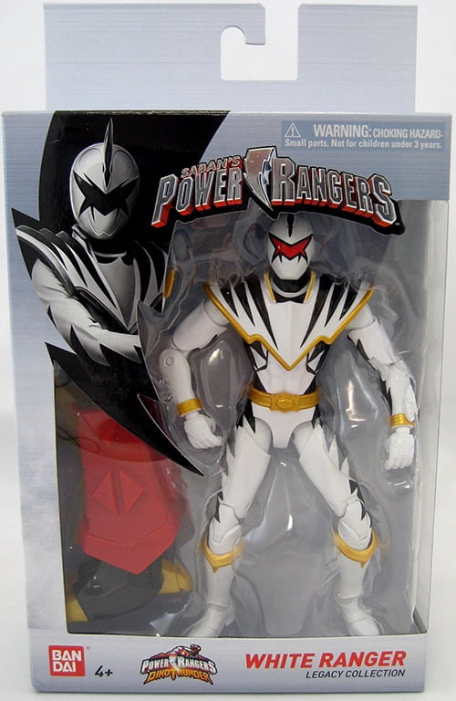 power rangers dino thunder legacy figures