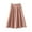 Pink, variant on Aayomet Maxi Skirts for Women Women's Suede Skirt Button Closure A-Line High Wasit Mini Short Skirt 2023,Black One Size
