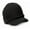 Black, variant on Knit Baggy Beanie Hat Ski Slouchy Chic Baseball Cap Women Men Outdoor Camping