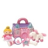 "Baby Princess Castle Playset Toy, 8"" By GUND"