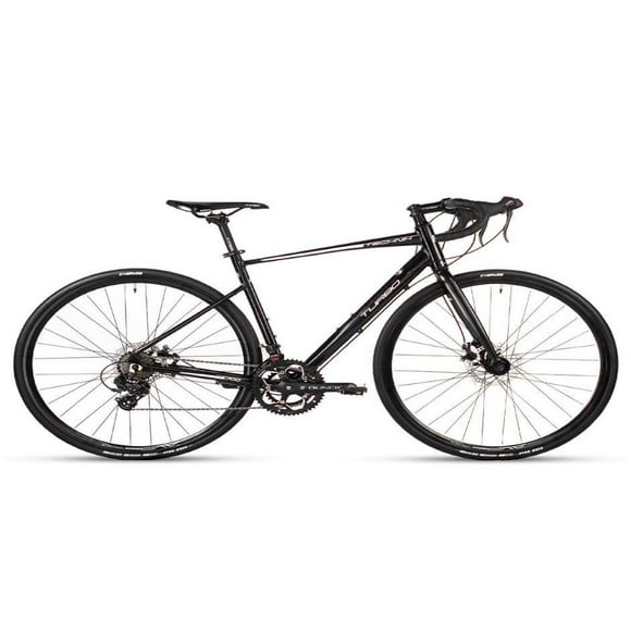 Bicicleta Turbo R700 Technik Negro