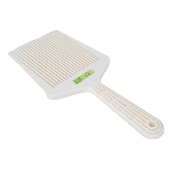 Flat Top Comb, Barber Flat Top Comb Fits Scalp Lightweight  For Home For Barber
