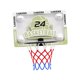 thumbnail image 4 of Aro de Baloncesto Perfecl para Montar en Pared con Ventosa Interior Exterior, 4 of 8