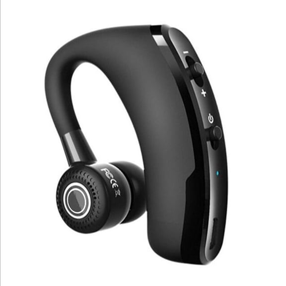 Wireless Bluetooth earphones V9 with microphone 24-hour driving earphones iPhone Android 60 days standby time Samsung laptop truck driver