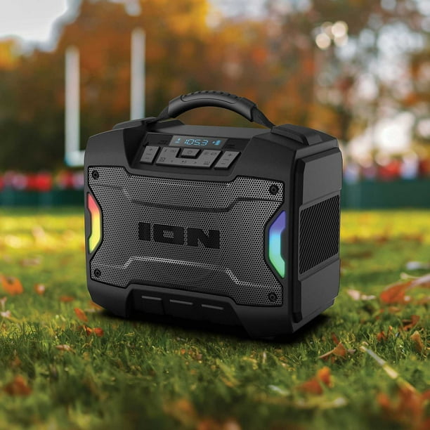 ION Tailgater Bluetoothスピーカーシステム　動作ok Tailgater® Boom | ION Audio