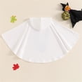 thumbnail image 6 of Coerni Toddler Kids Baby Girl Boy Halloween Clothes Ghost Cloak Hooded Cape Poncho Fancy Party Clothes Outfits 1-4 Years, 6 of 9