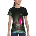 thumbnail image 4 of Invader Zim Youth Unisex T-Shirt Crewneck Short Sleeve Double-Sided Print Tee Shirts Top For Boys Girls Kid Teen Medium, 4 of 6