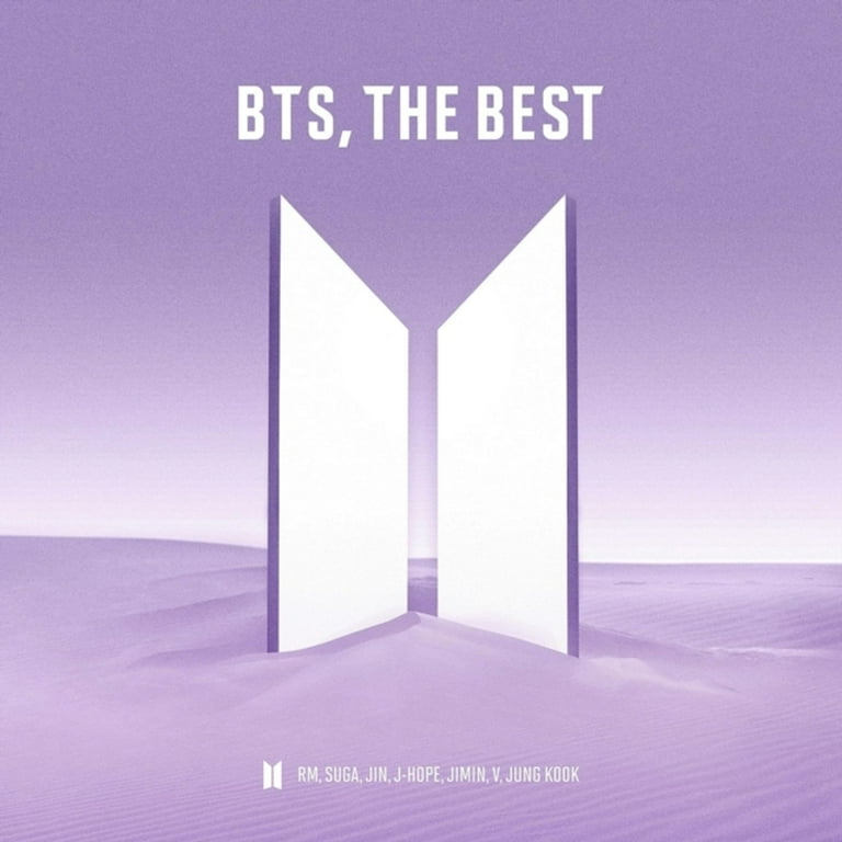 BTS: The Best (2CD/Booklet) (Japanese Ver.) & In The Mood For Love