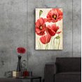 thumbnail image 6 of Epic Art 'Poised Poppy I' by Grace Popp, Acrylic Glass Wall Art, 24"x36", 6 of 8
