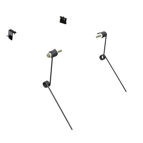 Ski Doo OEM Rev-XM, Rev-XP Summit Ice Scratchers #860200444 by Ski-Doo superseded to 860202387