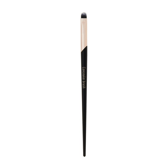 Walmart Concealer Cosmetic & Makeup Brush for Precision Application, Black, 1 Count