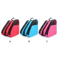 thumbnail image 3 of Bolsa para Patines Advancent Grande Rosado, 3 of 6