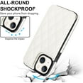 thumbnail image 4 of MYKOMI for iPhone 14 Pro Max Case Wallet 6.7 Inch with Card Holder Premium Soft PU Leather Magnetic Clasp, Shockproof Stylish Protective Cover for iPhone 14 Pro Max, 4 of 6