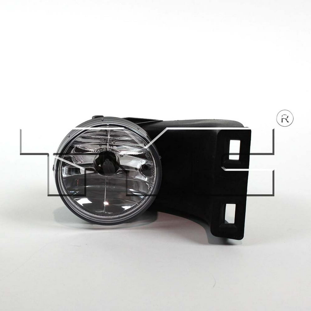 CarLights360 For 1999 2000 2001 2002 Dodge Ram 2500 Fog Light Assembly