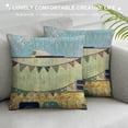 thumbnail image 3 of Outdoor Pillow Covers Linen Vintage Car Throw Pillow Cases Mobile Cushion Cover Home Sofa Bedroom Decor, 3 of 5