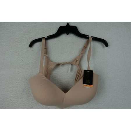 

Wacoal How Perfect Wire-Free T-Shirt Bra US 36DD Dusty Orchid