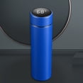 thumbnail image 3 of Frascos de vacío de temperatura de pantalla táctil de taza de agua térmica digital (azul) Likrtyny Para estrenar, 3 of 6