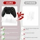 thumbnail image 4 of Soporte universal para mandos Xbox Series X, Xbox 360, Ps5, Ps4, Switch, Steam Controller, mandos para ordenadores de sobremesa, soporte transparente para mandos, 4 of 7