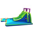 thumbnail image 2 of Magic Time International MTI 91451 Double River Inflatable Water Park, 2 of 2