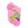 thumbnail image 5 of Disney Princess Girls Toddler 6 Pack No Show Socks Set DP237GNS, 5 of 8