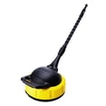 thumbnail image 4 of Baohd Pressure Washer Patio Floor Scrubber Brush f/Karcher, 4 of 5