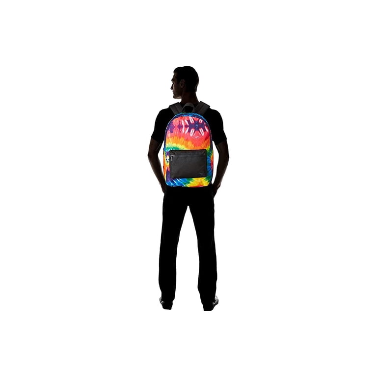 Herschel Settlement Backpack Rainbow Tie Dye Herschel Supply Co. Settlement Rainbow Tie-Dye - Walmart.com main image 3