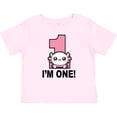 thumbnail image 3 of Inktastic 1st Birthday Axolotl One Year Old Girl Girls Baby T-Shirt, 3 of 5