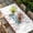 Pink, variant on Valentine's Day Table Cloths for 4 Foot Rectangle Tables, Blue Truck Loads of Love Romantic Patio Waterproof Elastic Fitted Tablecloths, Washable Rectangular Table Cover for Camping