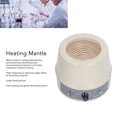 thumbnail image 4 of 500ml Laboratory Heating Mantle, Professional Electric Temperature Constant Heating for Liquid Heating with Adjustable Temperature, 250W Heating Mantle for Laboratories, 0 to 380, 4 of 8